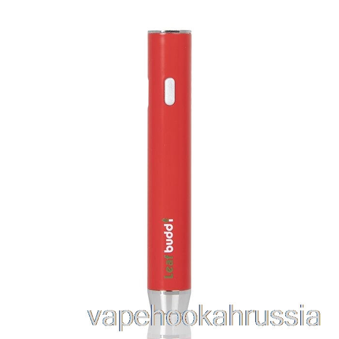 Vape Russia Leaf Buddi F1 350 мАч аккумулятор красный